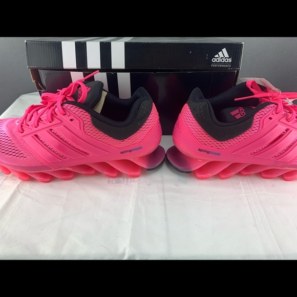Adidas Performance Springblade running Shoe - Picture 3 of 4